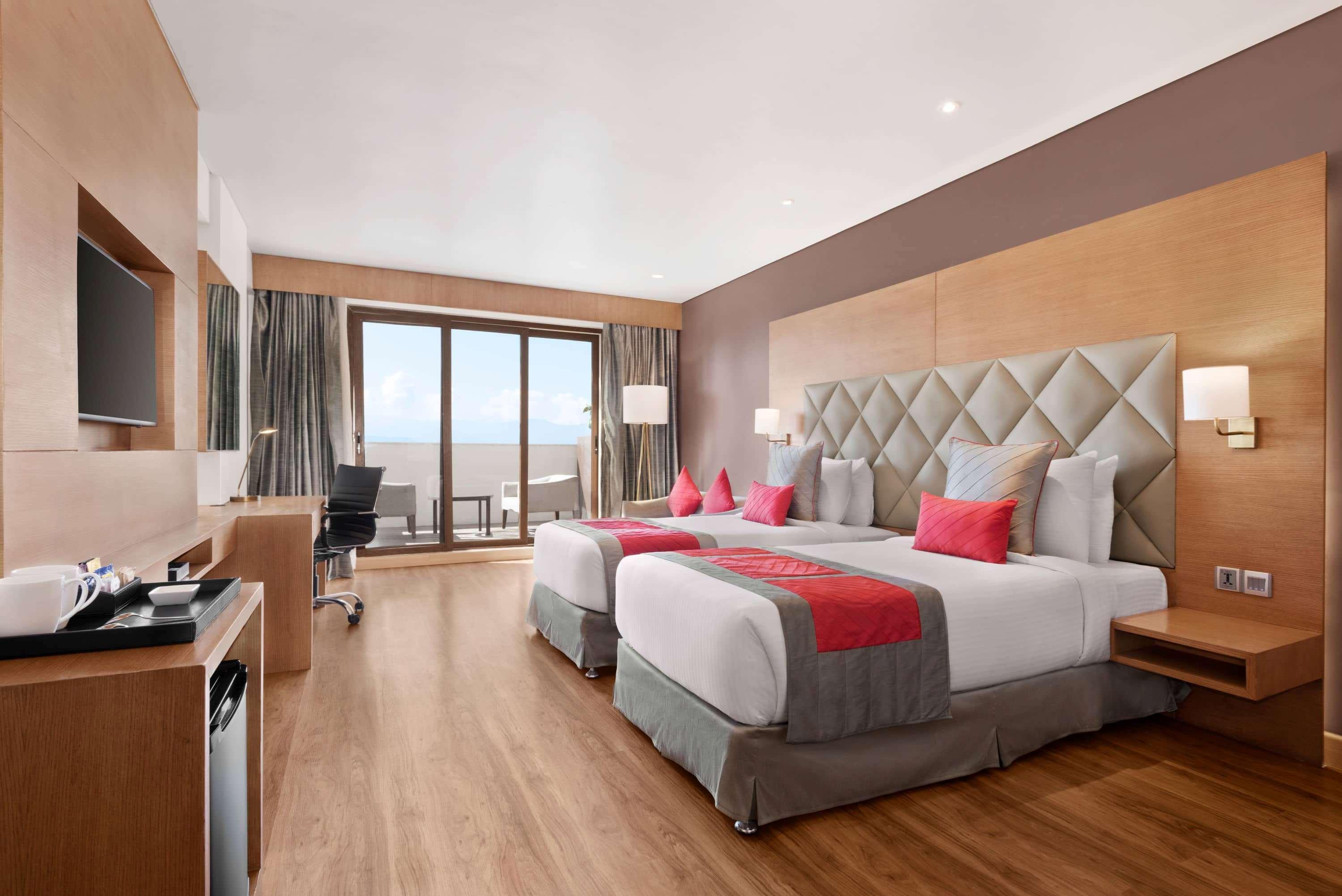 Ramada By Wyndham Darjeeling Hotel Darjeeling  Ngoại thất bức ảnh