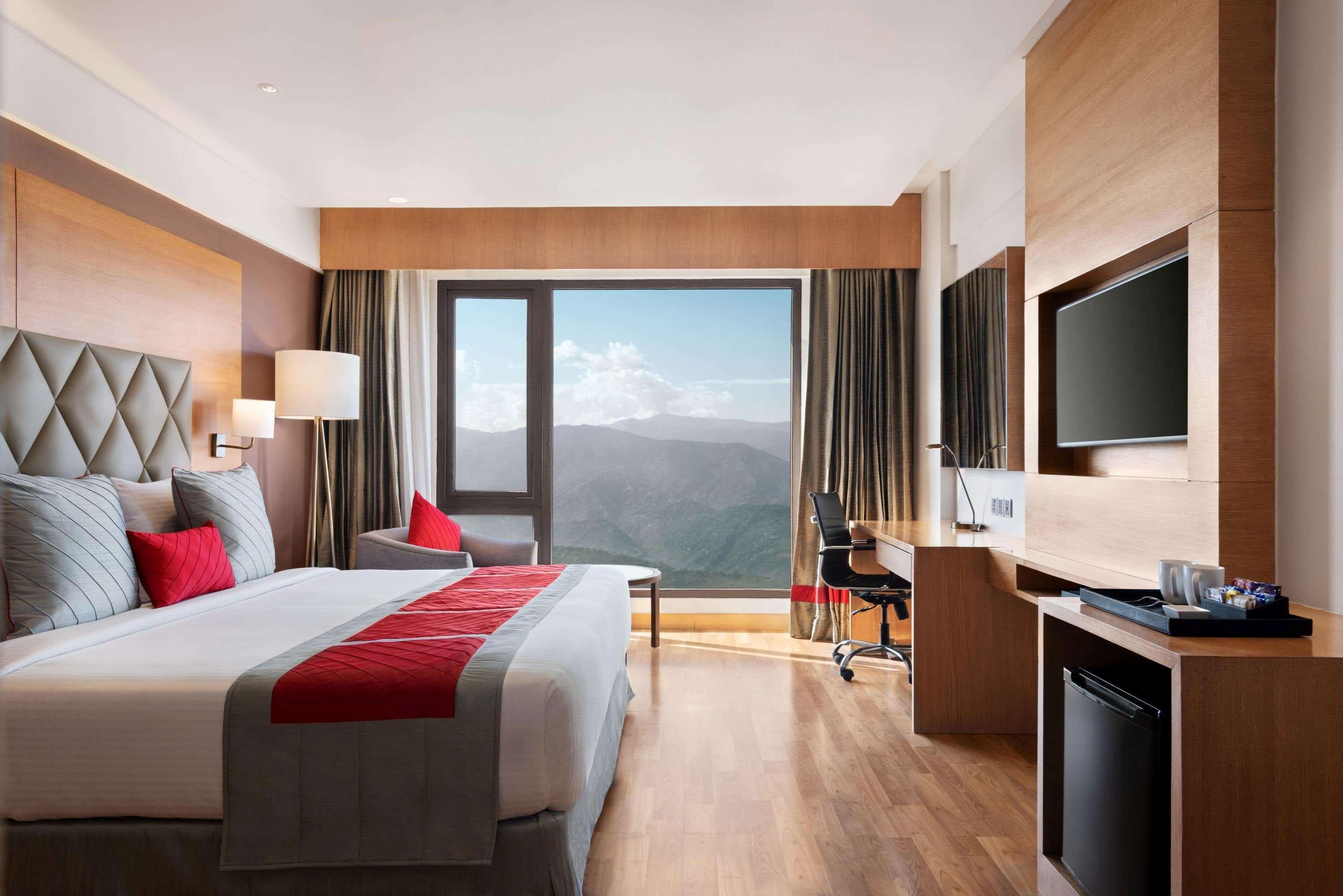 Ramada By Wyndham Darjeeling Hotel Darjeeling  Ngoại thất bức ảnh