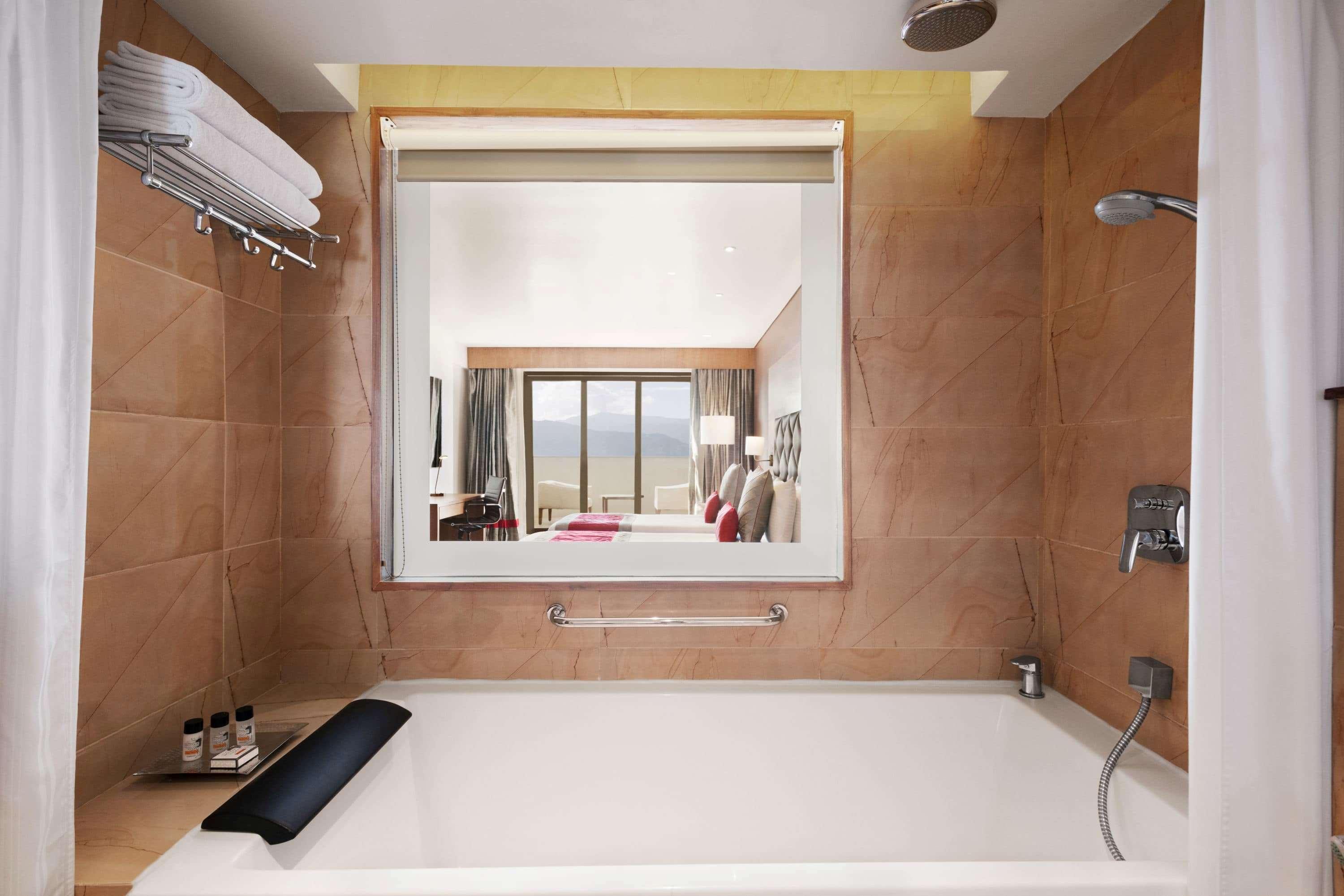 Ramada By Wyndham Darjeeling Hotel Darjeeling  Ngoại thất bức ảnh