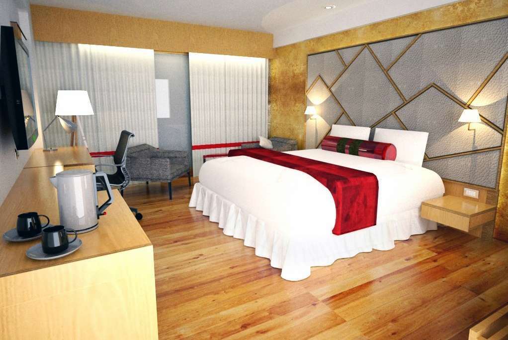 Ramada By Wyndham Darjeeling Hotel Darjeeling  Phòng bức ảnh