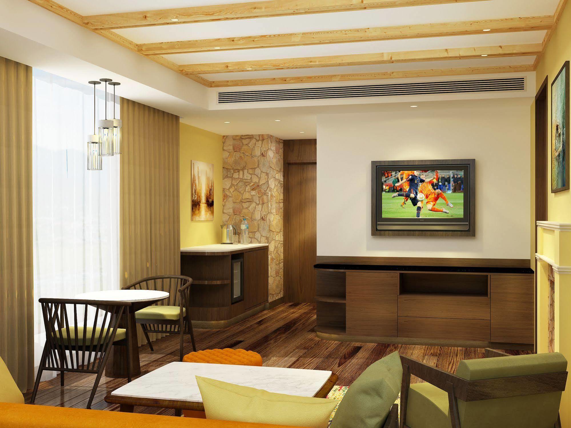 Ramada By Wyndham Darjeeling Hotel Darjeeling  Ngoại thất bức ảnh