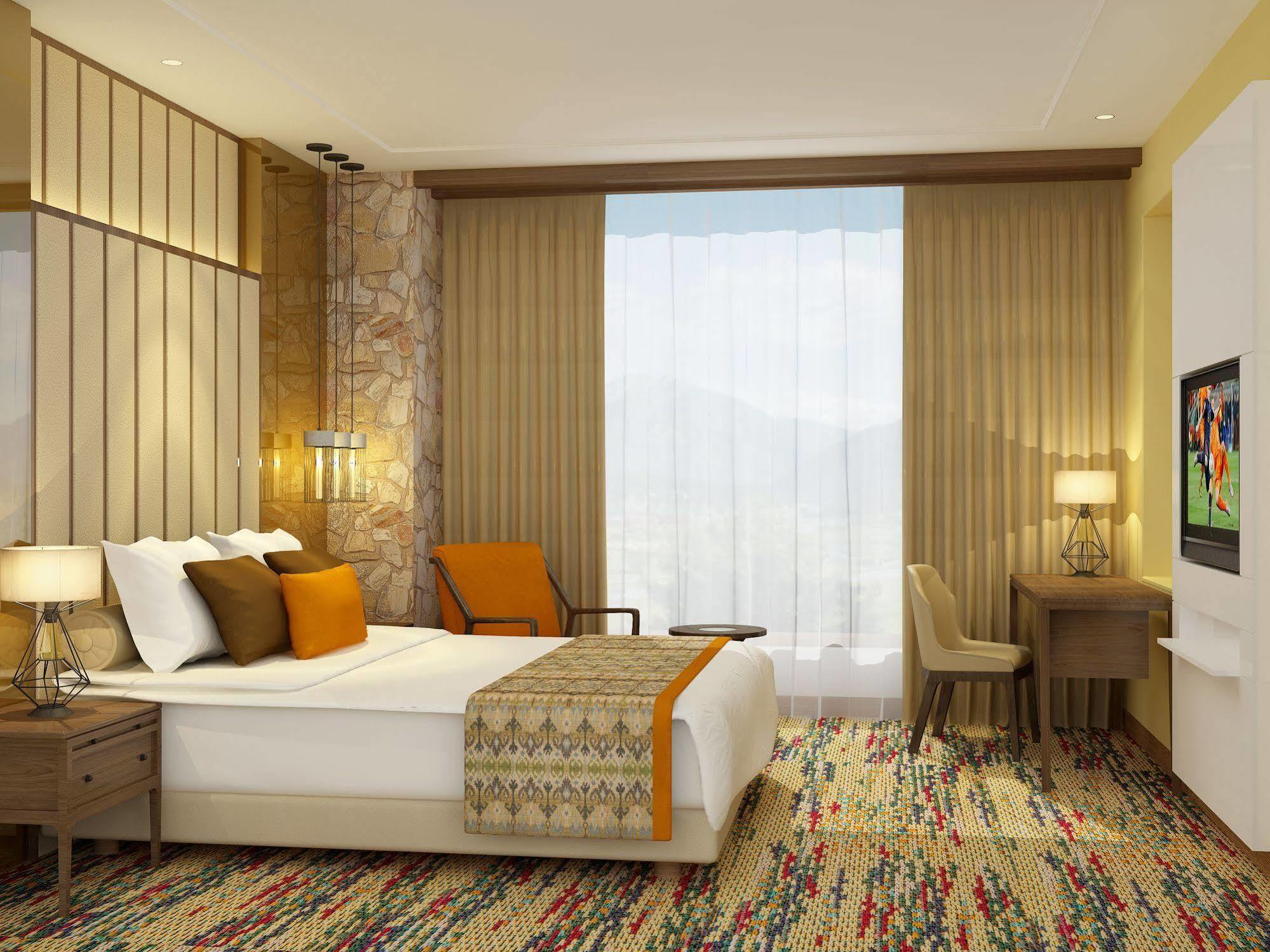 Ramada By Wyndham Darjeeling Hotel Darjeeling  Ngoại thất bức ảnh