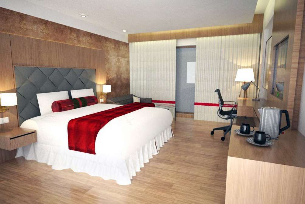 Ramada By Wyndham Darjeeling Hotel Darjeeling  Phòng bức ảnh