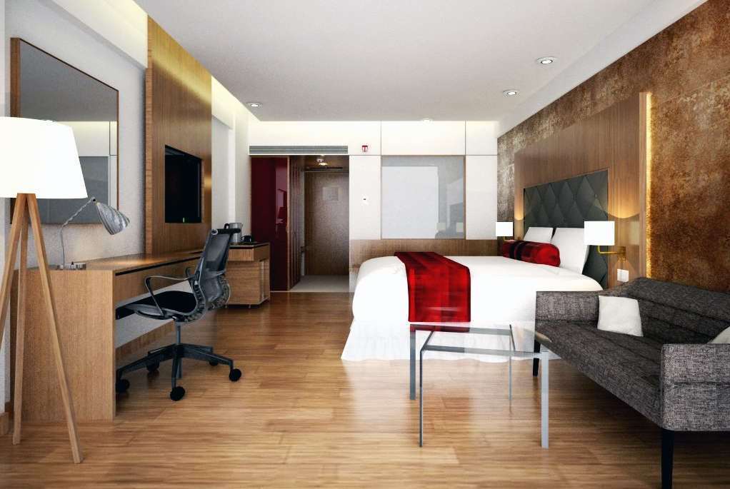 Ramada By Wyndham Darjeeling Hotel Darjeeling  Phòng bức ảnh